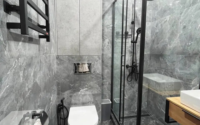 Апартаменты на улице Александра Францева 42