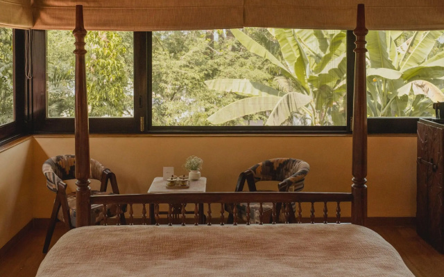 Brij Paraiso Saligao, Goa | An Indo-Portuguese Villa