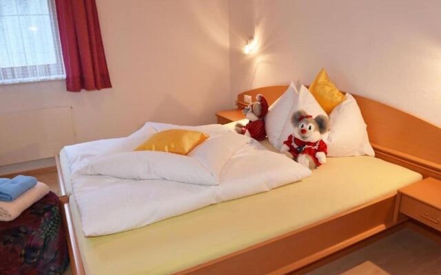 Nice Apartment in Samnaun With Garden