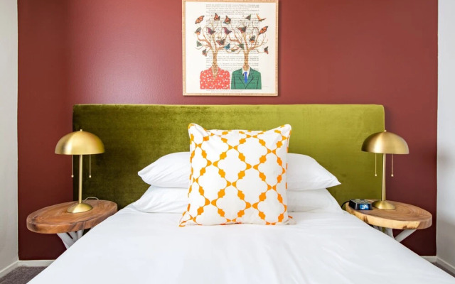 Wanderjaunt - Travis Heights Apartments