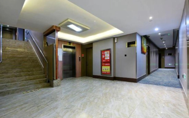 Aixiang Hotel (Shanghai Gumei Road)