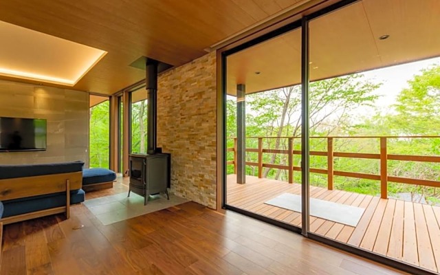 Nasu Highland Park Official Hotel Towa Pure Cottages