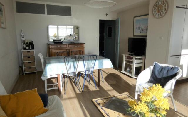 Appartement Saint-Jean-de-Monts, 3 pièces, 6 personnes - FR-1-323-85