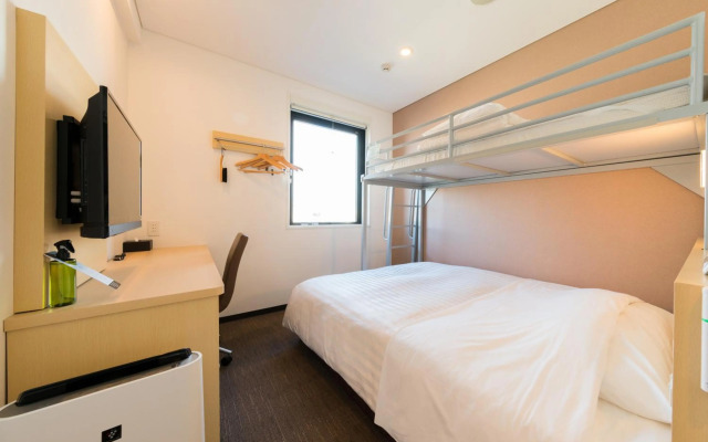 Super Hotel Tokyo Kinshicho Ekimae