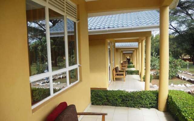 Mount Moroto Hotel