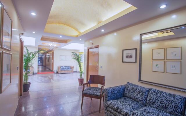 The Corus Hotel