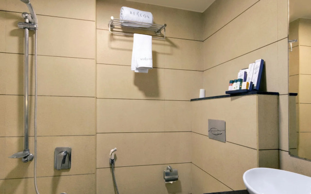 Central Beacon Hotel Surat