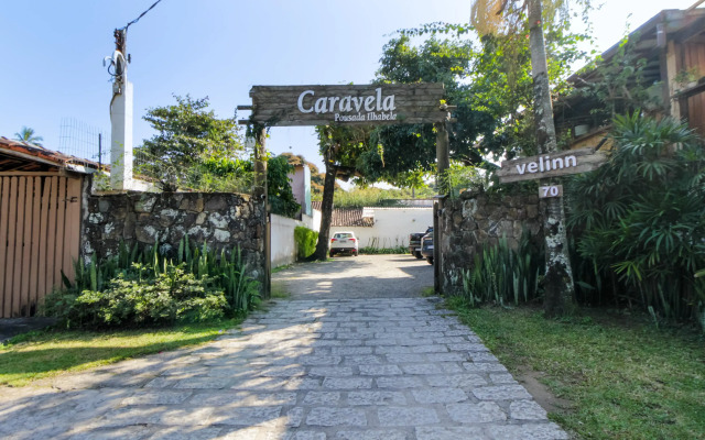 VELINN Caravela Pousada Ilhabela
