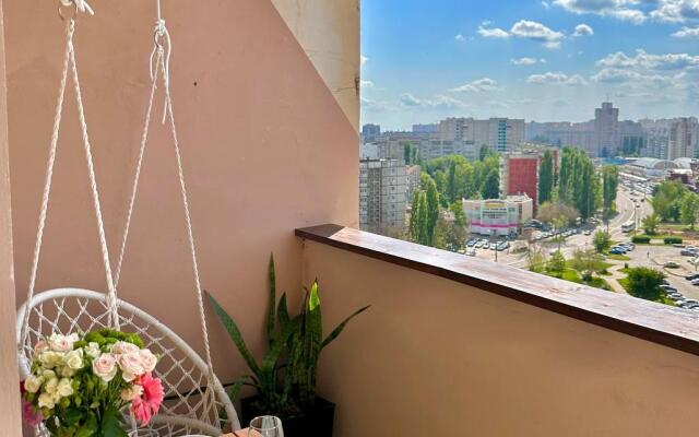 Apartments on 10A Merkulova Street