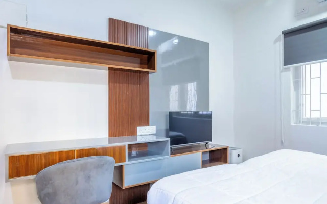 Housr 14 Serviced Apartment Koramangala Bangalore