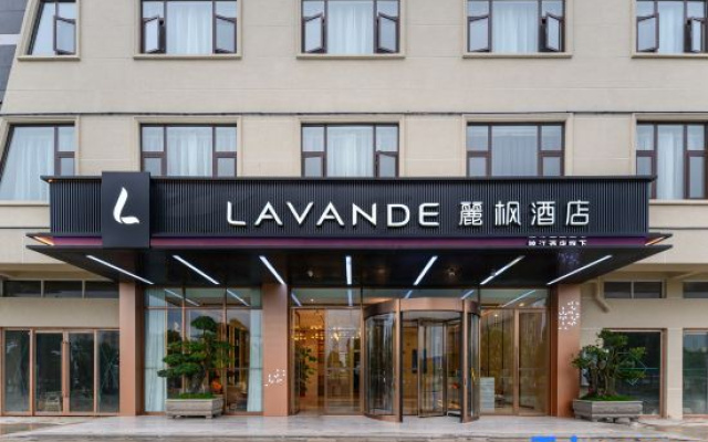 Lifeng Hotel (Qujing High speed Railway Station Branch) – Exterior – Qujing