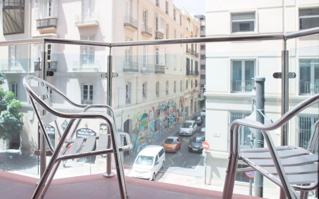 Hotel Castilla Guerrero