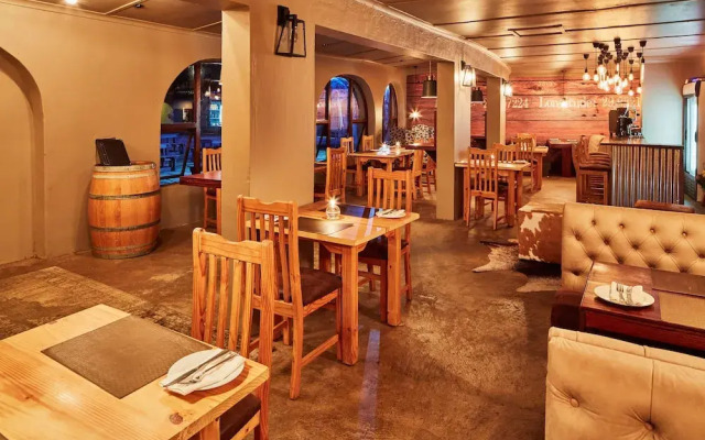 Midlands Saddle and Trout