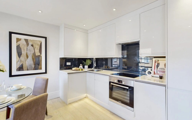 Park Lane Apartments Marylebone