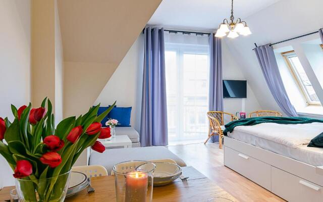 VacationClub - Armii Krajowej Apartament 10