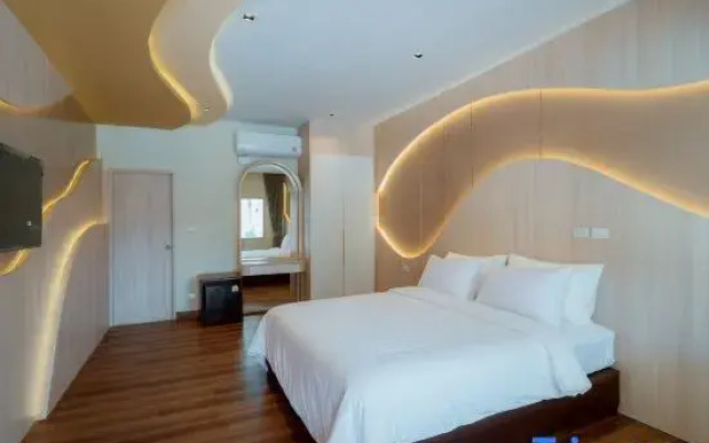 Yacht Pool&Gallery Villa