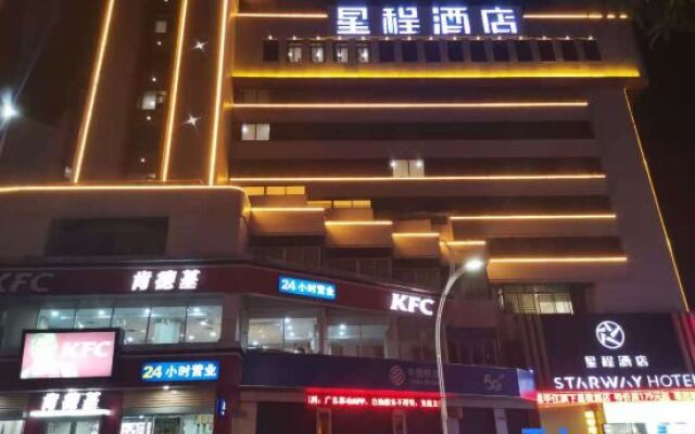 Starway Hotel Fengshun JInda Hot Spring