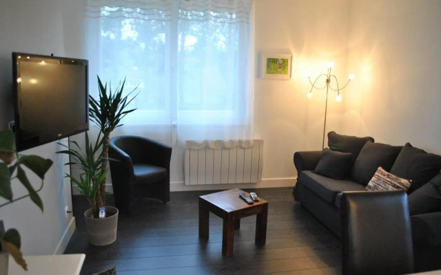 Villa des Groseilliers