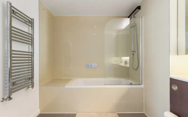 East Village Retreat in London