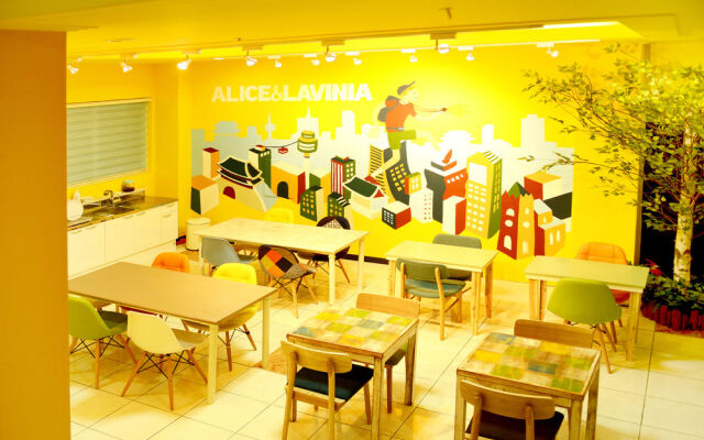 Alice Hostel