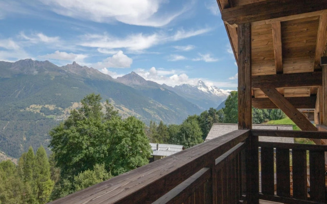 Base Camp Cosy Chalet 4 Personnes