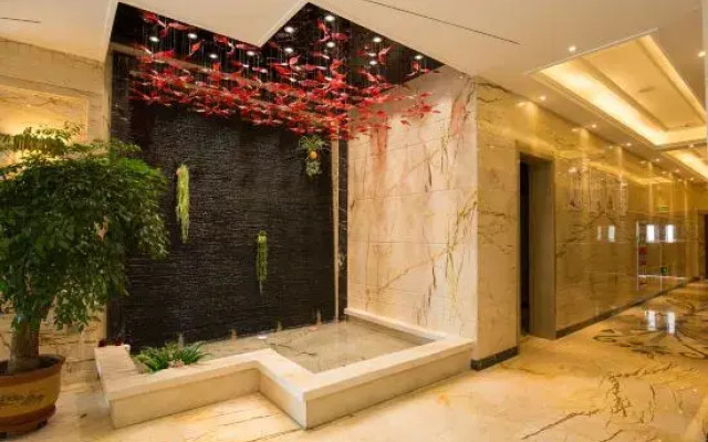 Jiasheng Holiday Hotel