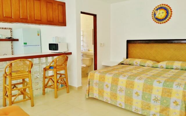 Arrecifes Suites