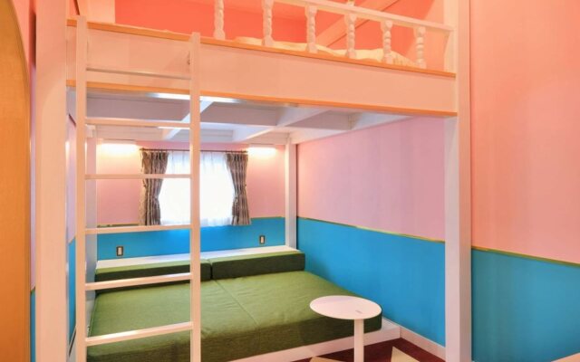 Four Stories Hotel Maihama Tokyo Bay