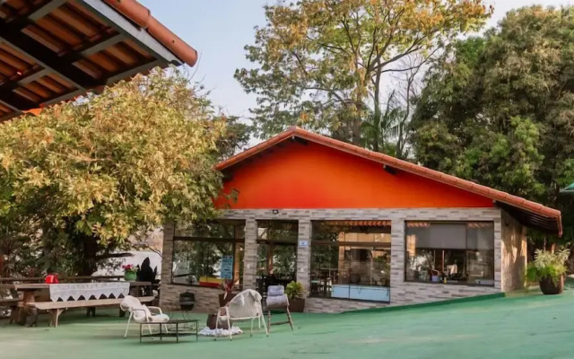 Pousada Estância Modelo