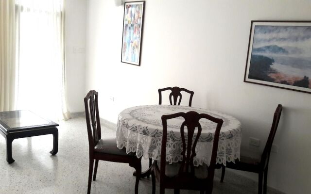 Rent Furnished Apartment in El Rodadero