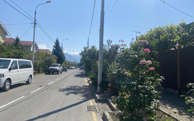 Cottage on Metreveli street