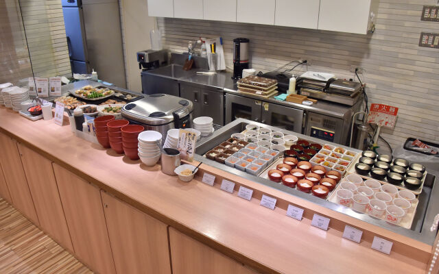 Dormy Inn Obihiro Natural Hot Spring