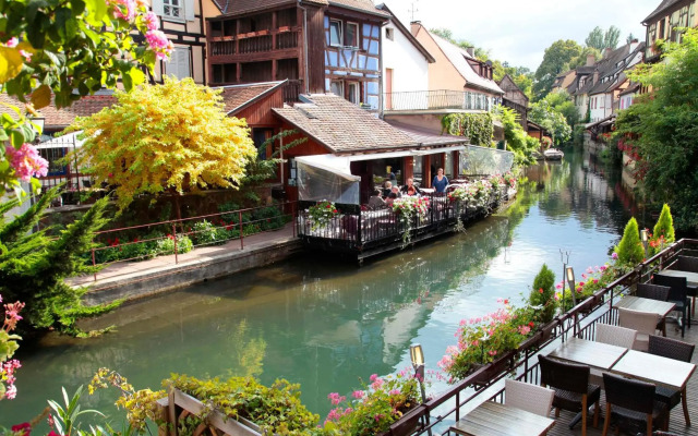 Appart Hotel Odalys City Colmar La Rose d'Argent