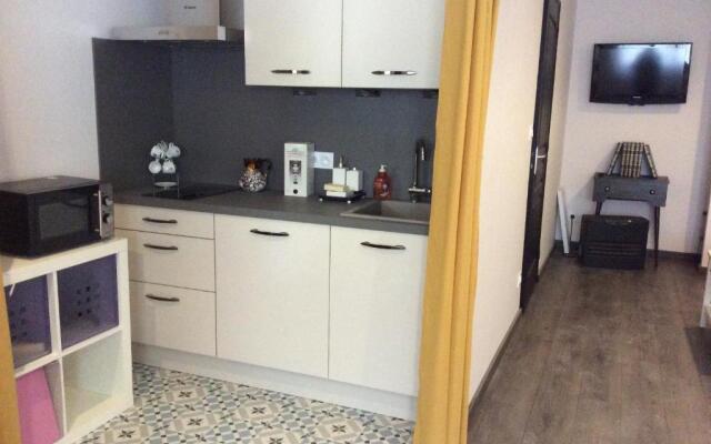 Villa du jardin des plantes 56 Rue Prémartine