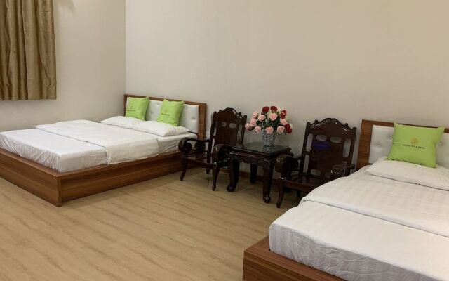 Khách Sạn Không Gian Xanh