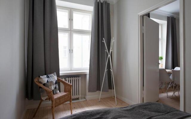 2ndhomes Lapinlahdenkatu Apartment 2