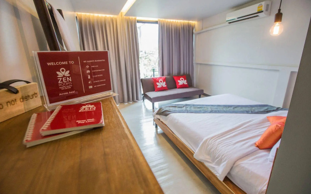 ZEN Rooms Samlaan Road