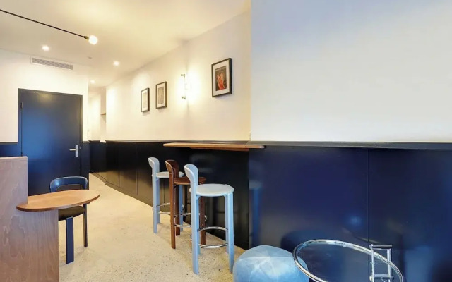 Cozy and Intimate Studio - 2P - Republique