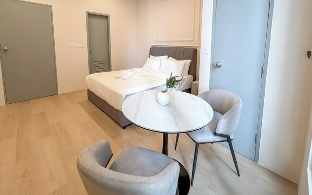 The Suite by Manhattan Group – Guest Rooms – Kuala Lumpur