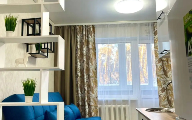 Апартаменты на улице Ефремова 92