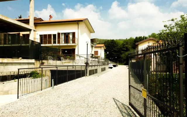 Hotel RossoVino Como