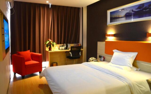 7Days Premium Deyang Shifang Square Branch