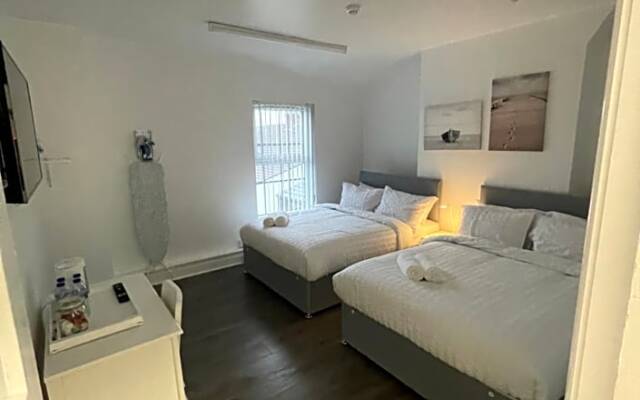 County serviced accommodation