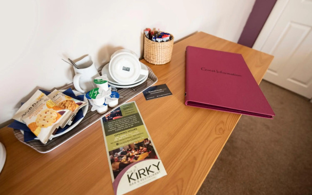 The Kirkmichael Hotel