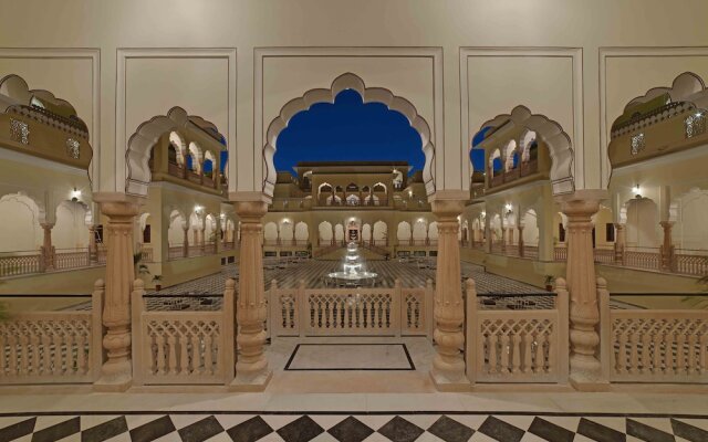The Jaibagh Palace