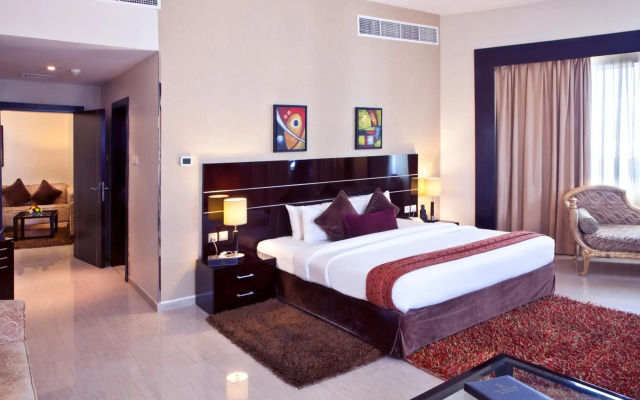 Landmark Hotel Riqqa