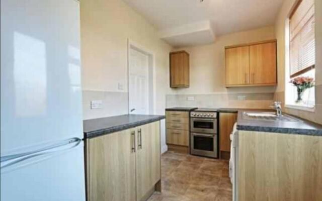Entire residential property with parking