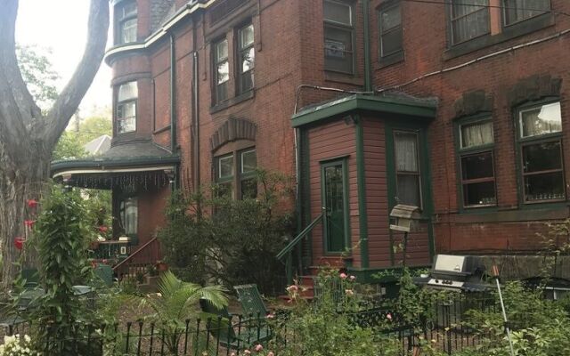 The Gables Bed and Breakfast Philadelphia