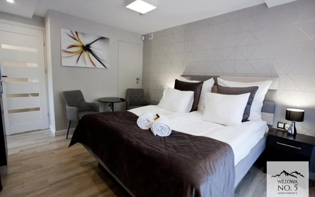 Willowa No. 5 Apartaments