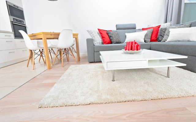 Apartamenty Homely Place Centrum